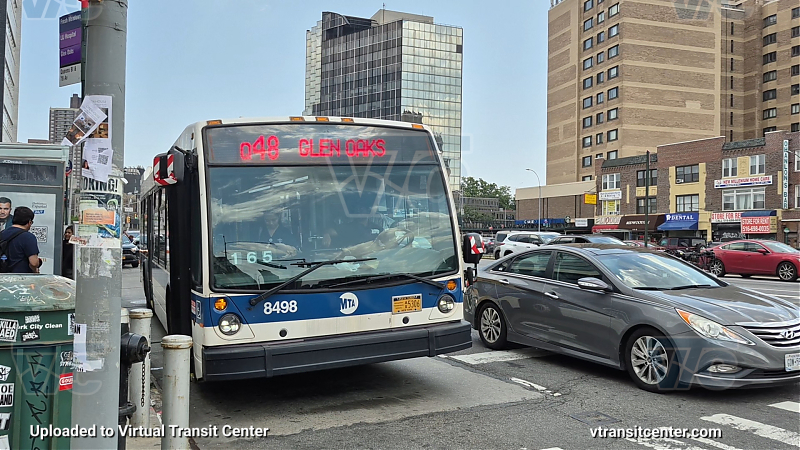 2015 Nova LFS #8498 on the Q48 Rush
2015 Nova LFS #8498 on the Q48 Rush

