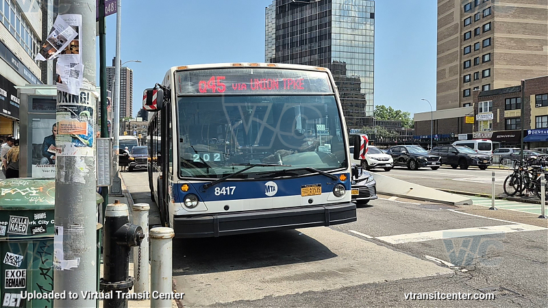 2015 Nova LFS #8417 on the Q45
2015 Nova LFS #8417 on the Q45
