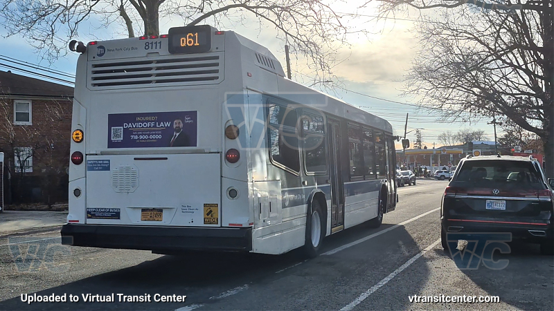 2015 Nova LFS #8111 on the Q61
2015 Nova LFS #8111 on the Q61
