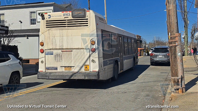 2015 Nova LFS #8163 on the SIR shuttle
2015 Nova LFS #8163 on the SIR shuttle
