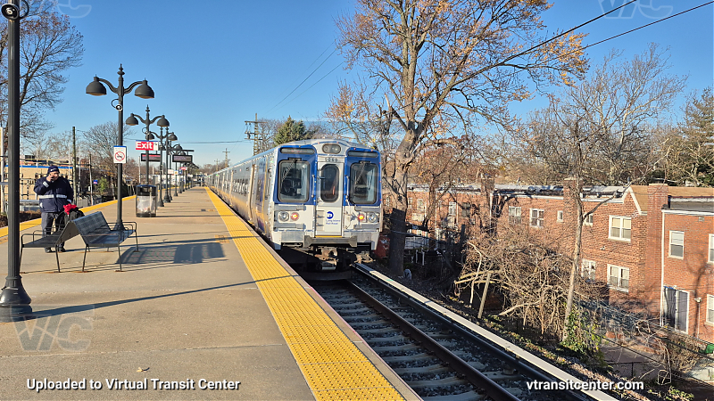 LIRR M9 Holiday Train
LIRR M9 Holiday Train 

