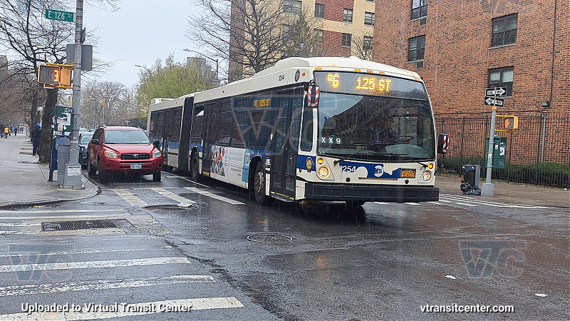 2010 Nova LFS #1254 on the 6 shuttle 
2010 Nova LFS #1254 on the 6 shuttle 
