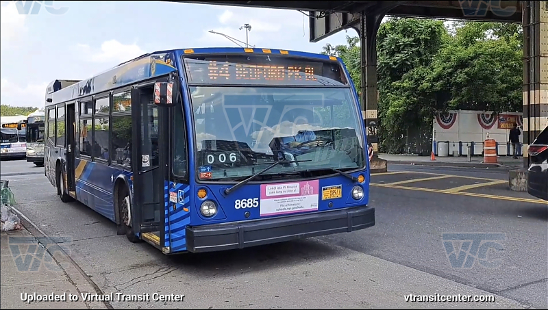 2019 Nova LFS #8685 on the 4 shuttle we
2019 Nova LFS #8685 on the 4 shuttle 
