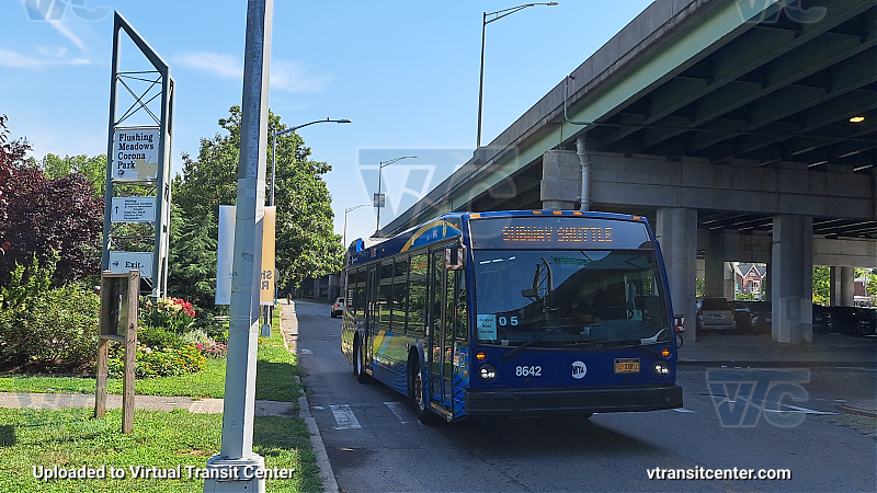 2019 Nova LFS #8642 on the Q00 Dragon Boat Shuttle 
2019 Nova LFS #8642 on the Q00 Dragon Boat Shuttle 
