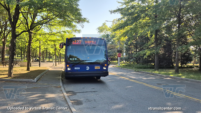 2019 Nova LFS #8659 on the Q127 Dragon Boat Shuttle 
2019 Nova LFS #8659 on the Q127 Dragon Boat Shuttle 
