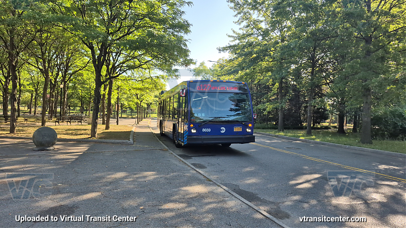 2019 Nova LFS #8659 on the Q127 Dragon Boat Shuttle 
2019 Nova LFS #8659 on the Q127 Dragon Boat Shuttle 
