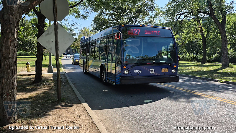 2019 Nova LFS #8659 on the Q127 Dragon Boat Shuttle 
2019 Nova LFS #8659 on the Q127 Dragon Boat Shuttle 
