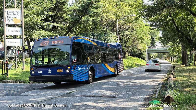 2018 Nova LFS #8535 on the Q127 Dragon Boat Shuttle 
2018 Nova LFS #8535 on the Q127 Dragon Boat Shuttle 
