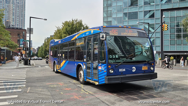 2018 Nova LFS #8534 on the Q96 E/F shuttle
2018 Nova LFS #8534 on the Q96 E/F shuttle
