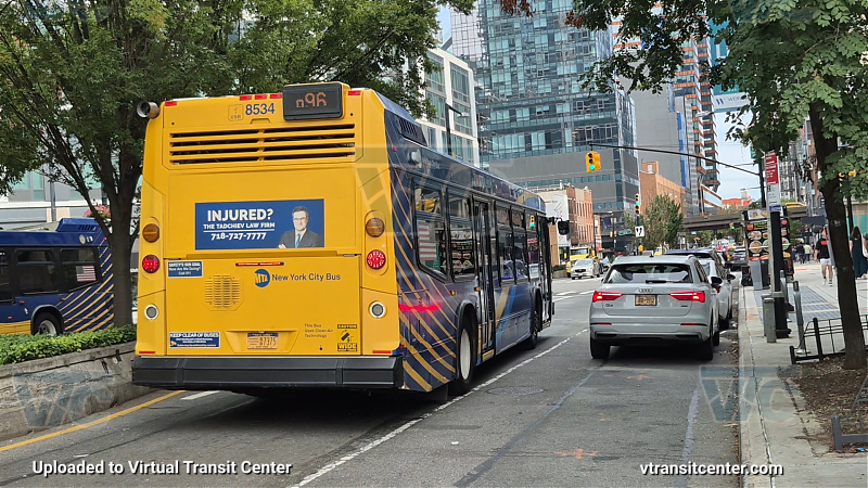 2018 Nova LFS #8534 on the Q96 E/F shuttle 
2018 Nova LFS #8534 on the Q96 E/F shuttle
