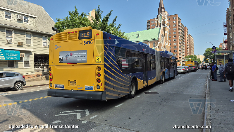 2015 NFI XD60 #5416 on the Q115
2015 NFI XD60 #5416 on the Q115
