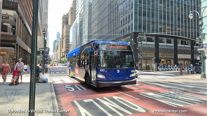 2024 NFI XD40 #9294 on the Q32
2024 NFI XD40 #9294 on the Q32
