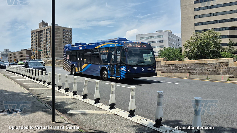 2021 Nova LFS #8842 on the Q45
2021 Nova LFS #8842 on the Q45
