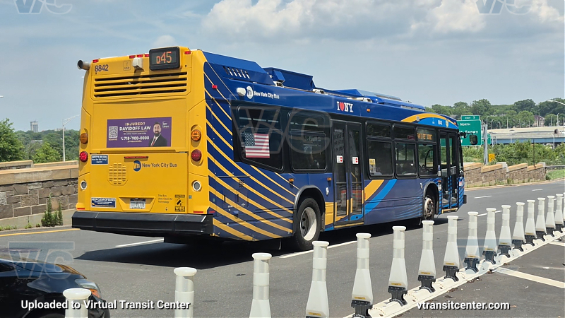2021 Nova LFS #8842 on the Q45
2021 Nova LFS #8842 on the Q45
