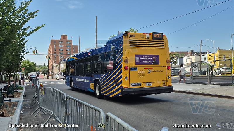 2022 Nova LFS #8810 on the Q82
2022 Nova LFS #8810 on the Q82
