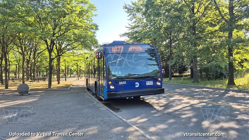 2022 Nova LFS #8845 on the Q127 Dragon Boat Shuttle 
2022 Nova LFS #8845 on the Q127 Dragon Boat Shuttle 
