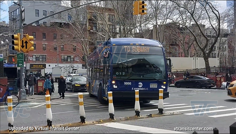 2021 Nova LFS HEV #9866 on the D shuttle 
2021 Nova LFS HEV #9866 on the D shuttle 

