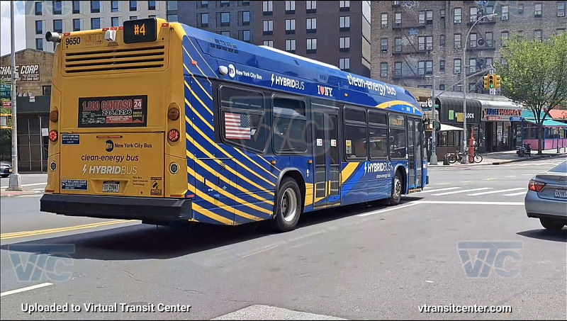2021 Nova LFS HEV #9650 on the 4 shuttle 
2021 Nova LFS HEV #9650 on the 4 shuttle 
