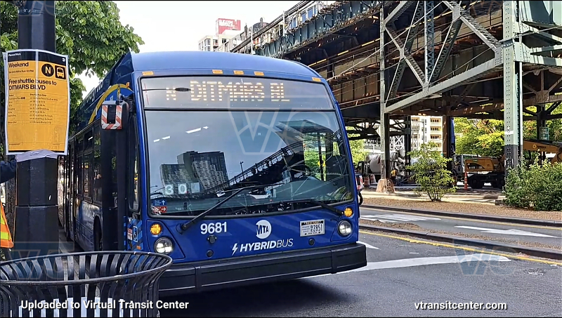 2021 Nova LFS HEV #9681 on the N shuttle
2021 Nova LFS HEV #9681 on the N shuttle
