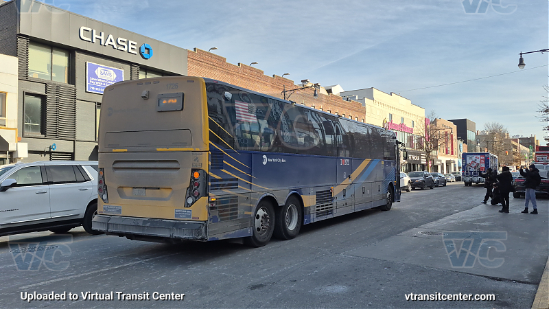 2025 Prevost X3-45 #1725 on the S79-SBS
2025 Prevost X3-45 #1725 on the S79-SBS
