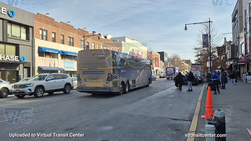 2025 Prevost X3-45 #1725 on the S79-SBS
2025 Prevost X3-45 #1725 on the S79-SBS
