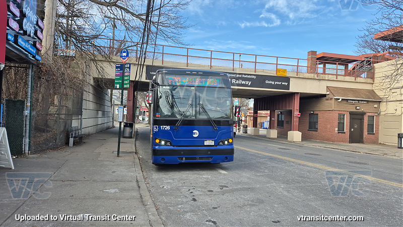 2025 Prevost X3-45 #1725 on the S79-SBS
2025 Prevost X3-45 #1725 on the S79-SBS
