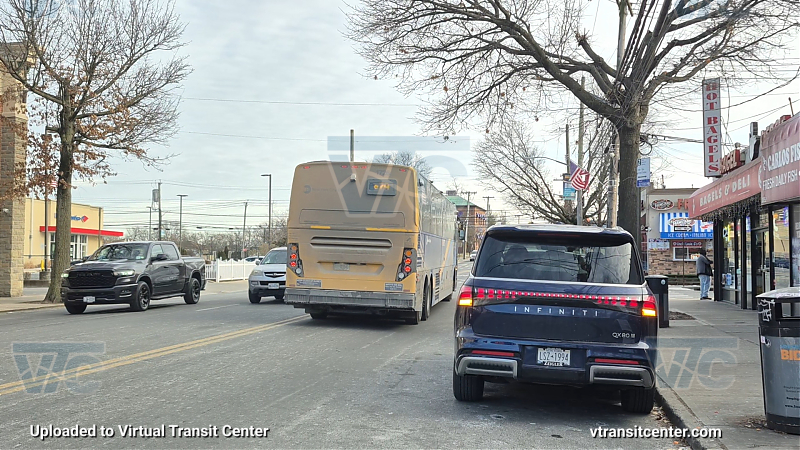 2025 Prevost X3-45 #1725 on the S79-SBS
2025 Prevost X3-45 #1725 on the S79-SBS
