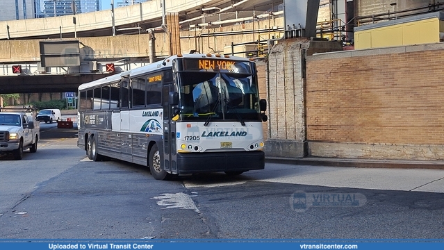 Lakeland (NJT owned bus)
Lakeland (NJT owned bus)

