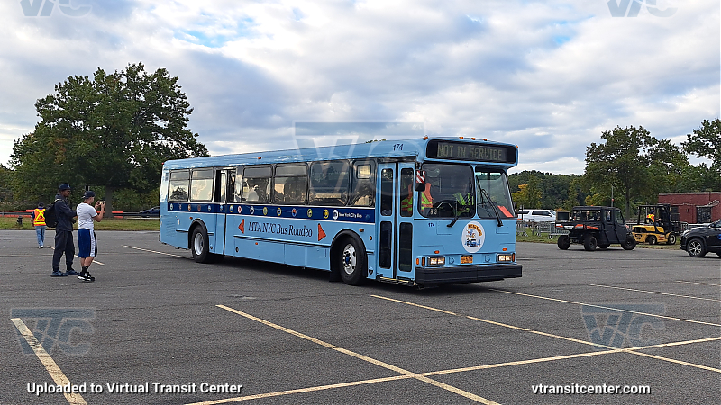 MTA Bus Rodeo Ex-Bee Line 174
MTA Bus Rodeo Ex-Bee Line 174
