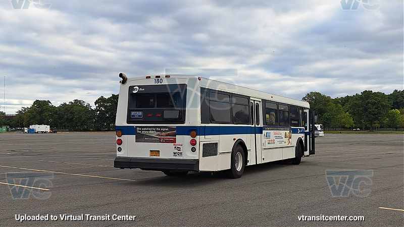 MTA Bus Rodeo Ex-Bee Line 180
MTA Bus Rodeo Ex-Bee Line 180
