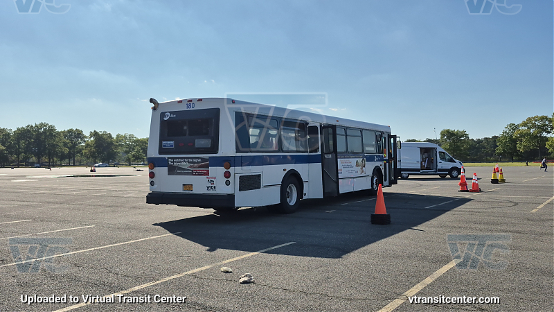 MTA Bus Rodeo Ex-Bee Line 180
MTA Bus Rodeo Ex-Bee Line 180
