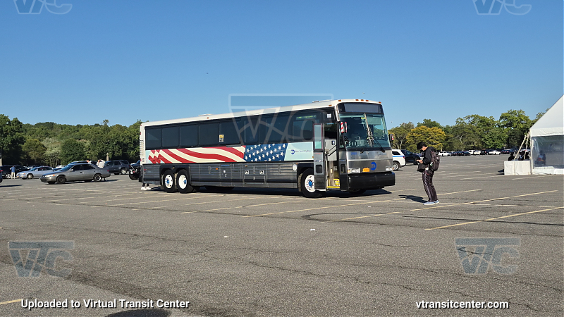 2185 during the MTA Bus Roadeo 
2185 during the MTA Bus Roadeo 
