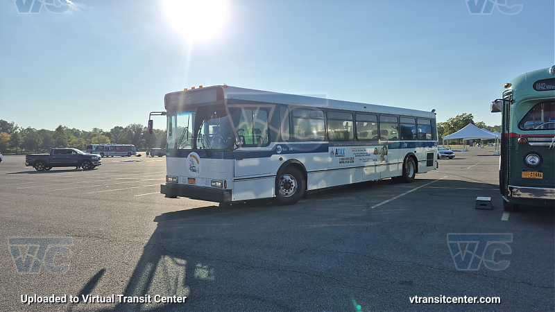 MTA Bus Rodeo Ex-Bee Line 180
MTA Bus Rodeo Ex-Bee Line 180
