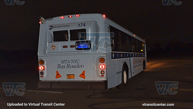 MTA Bus Rodeo Ex-Bee Line 174
MTA Bus Rodeo Ex-Bee Line 174
