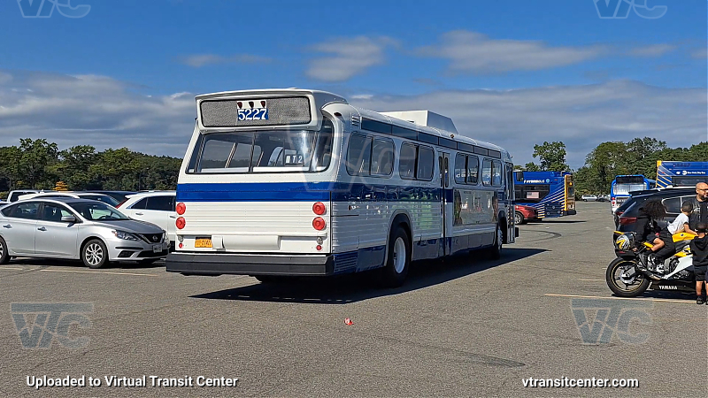 MTA Bus Rodeo 5227
MTA Bus Rodeo 5227
