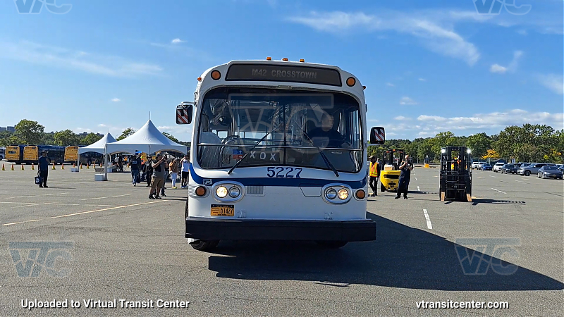 MTA Bus Rodeo 5227
MTA Bus Rodeo 5227
