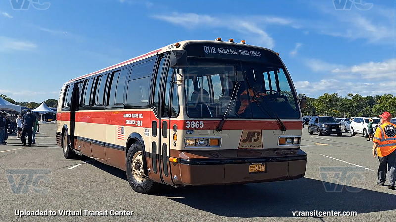 3865 at MTA Bus Roadeo 
3865 at MTA Bus Roadeo 
