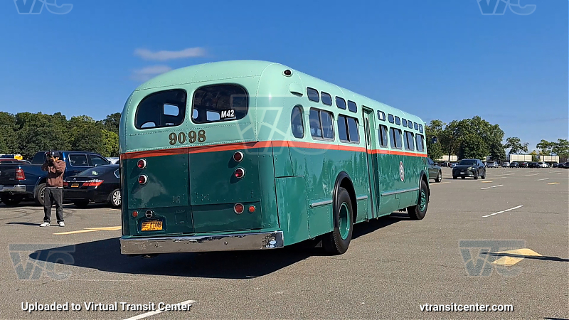 9098 at MTA Bus Roadeo 
9098 at MTA Bus Roadeo 
