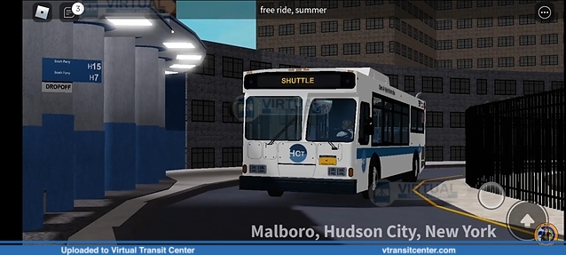 Hudson City Transit 

