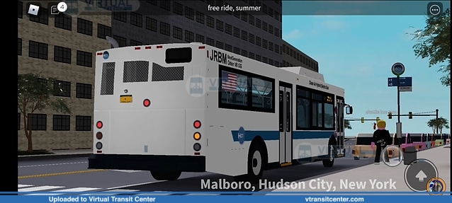 Hudson City Transit 
