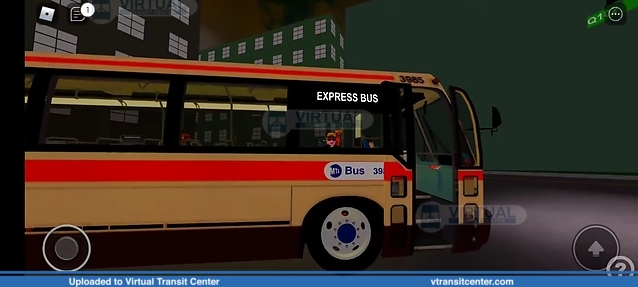 MTA Q102 bus Roblox
