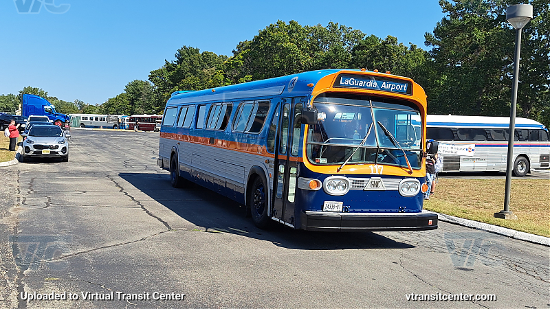 117 at NJ Bus Festival 
117 at NJ Bus Festival 
