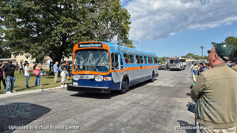 117 at NJ Bus Festival 
117 at NJ Bus Festival 
