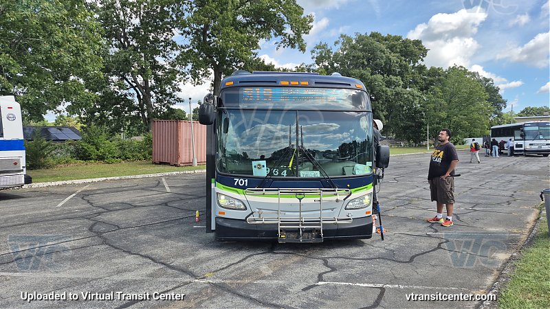 Rochester-Genesee Regional Transportation Authority 701 at NJ Bus Festival
Rochester-Genesee Regional Transportation Authority 701 at NJ Bus Festival
