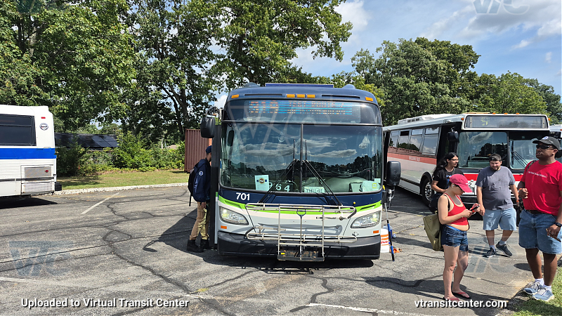 Rochester-Genesee Regional Transportation Authority 701 at NJ Bus Festival
Rochester-Genesee Regional Transportation Authority 701 at NJ Bus Festival
