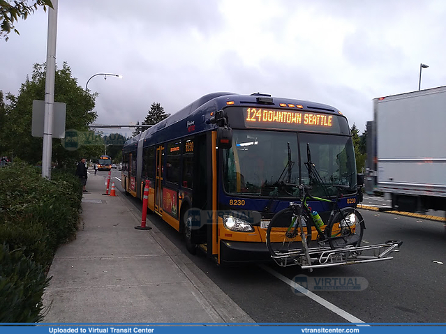 King County Metro 8230 on rt 124 to Seattle
Route 124 to Seattle
New Flyer XDE60
Keywords: King County Metro;New Flyer XDE60