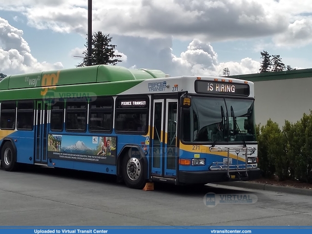 Gillig Low Floor CNG 271 Aug. 14th, 2019

