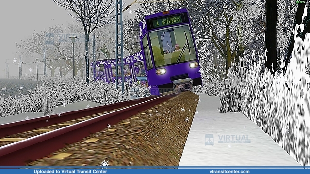 Is this safe?
How did they made this tram line with this turn? I don't think it's safe

