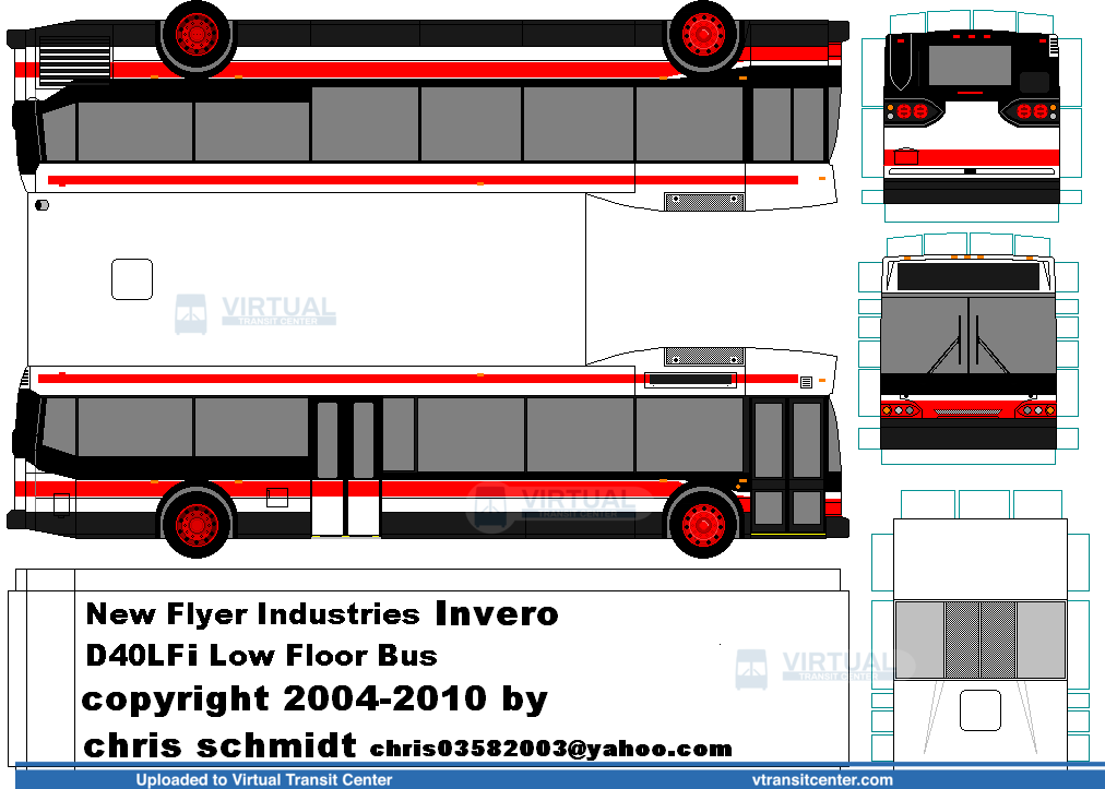 D40i
My newest project in this OMSI 2 game, Release date unknown.
Keywords: Bus