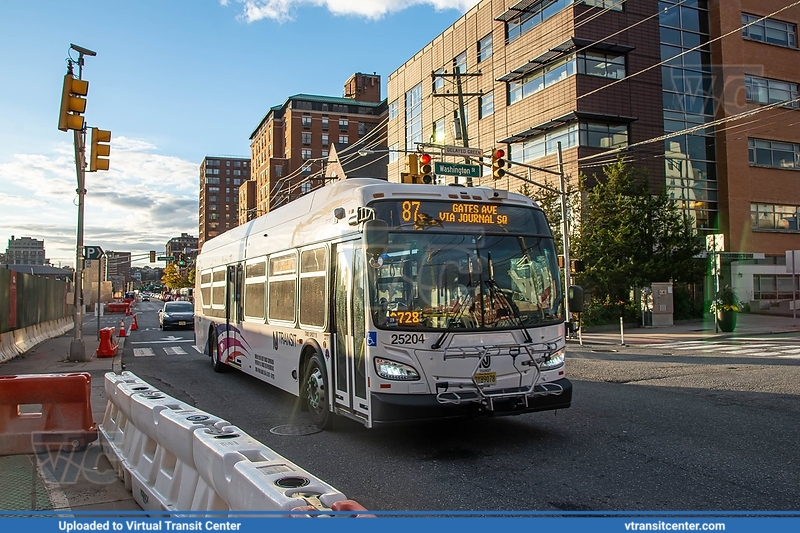 NJ Transit 25204
